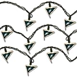 Philadelphia Eagles Football Party Lights
