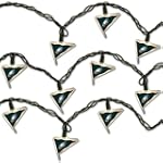 Philadelphia Eagles Football Party Lights