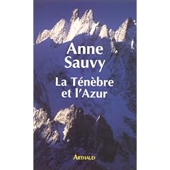 La t�n�bre et l'azur