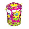 Sassy Flower Pop-Up Storage Organizer