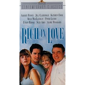 Rich in Love [VHS]