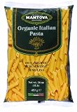 Mantova Organic Penne Rigate Pasta 1 lb