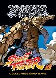 Ufs Street Fighter Warrior's Dream Boosters
