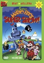 The Super Mario Bros. Super Show! [Region 2]