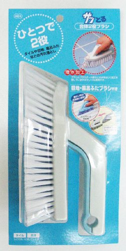 サッとる 合体2役ブラシ 67113