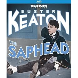 The Saphead: Ultimate Edition [Blu-ray]