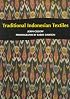 Traditional Indonesian Textiles