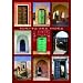 Nathan - 87696 - Puzzle - 1500 Pieces - Portes des Indes - Degert-Hoff