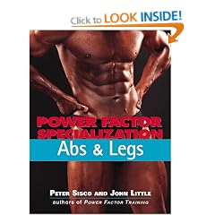Power Factor Specialization: Abs and Legs