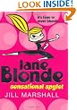 Jane Blonde: Sensational Spylet