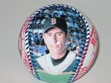 NOMAR GARCIAPARRA Boston Red Sox Fotoball Collectible Player Photo on an Official Size BASEBALL