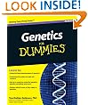 Genetics For Dummies (For Dummies (Math & Science))