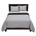 DwellStudio&reg; for Target&reg; Charcoal Circle Coverlet