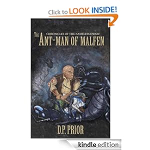 The Ant-Man of Malfen - Derek P Prior
