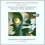 Cantabile & Other Baltic Works