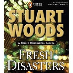 Fresh Disasters (Stone Barrington Novels) from Mystery & Thrillers