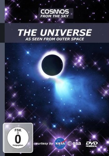 NEW Cosmos From The Sky-the Univer (DVD)