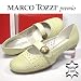 exklusive MARCO TOZZI premio Kollektion, Damen Leder Ballerina, mintgrün
