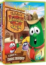 Watch VeggieTales - The Ballad of Little Joe Online.
