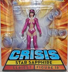 DC Universe Infinite Heros Pink Crisis Star Sapphire Series 1 Figure 16