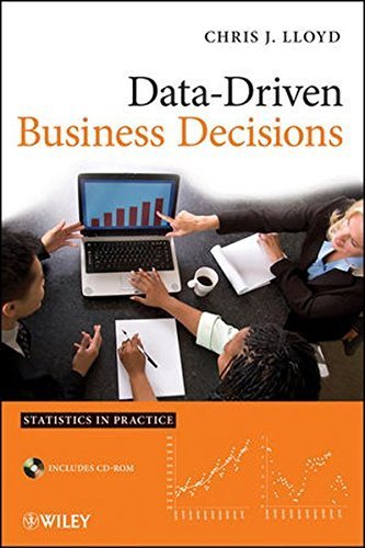 Data Driven Business Decisions by Chris J. Lloyd (2011-10-25)