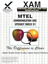 MTEL Communication and Literacy Skills 01 MTEL Communication and Literacy Skills 01