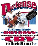 Pure Sport Hockey T-Shirt: Defense