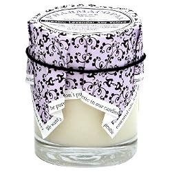 Pharmacopia Votive, Organic Lavender Soy, 7-Ounces