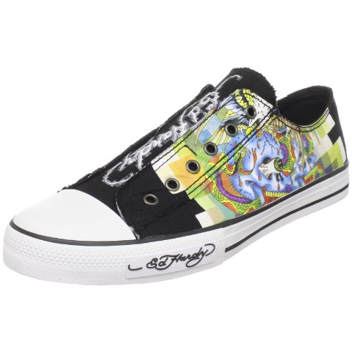 Ed Hardy Men's Oz Low-rise Sneaker