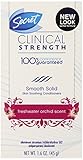 UPC 037000496922 product image for Secret Clinical Strength Smooth Solid Women's Antiperspirant & Deodorant Fresh W | upcitemdb.com
