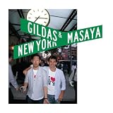 キツネ・プレゼンツ・ジルダ&マサヤ・ニューヨーク(ミックスCD)...