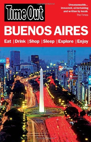 Time Out Buenos Aires 5th edition