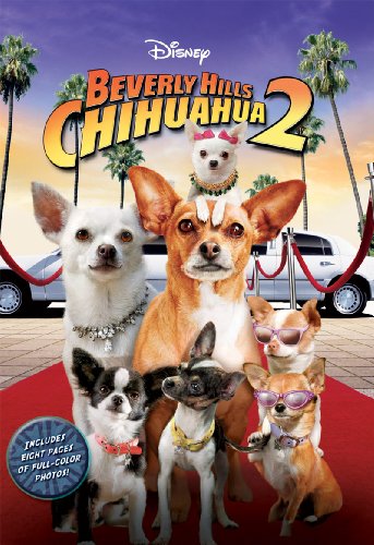 Beverly Hills Chihuahua 2 Junior Novel (Digital Picture Book)