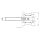 DE-STA-CO 860 Pneumatic Heavy Duty Hold Down Action Clamp