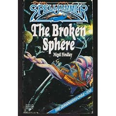 The Broken Sphere: Spelljammer : the Cloakmaster Cycle, Book 5