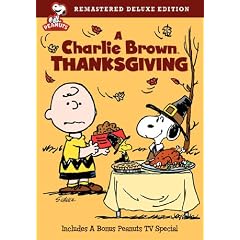 A Charlie Brown Thanksgiving (Remastered Deluxe Edition)