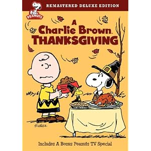 A Charlie Brown Thanksgiving (Remastered Deluxe Edition)