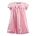 Lilax Little Girls' Polka Dot Dress