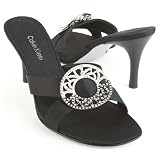Calvin Klein Boyce Black high-heels