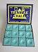 Triangle snooker / pool / billiards chalk - box of 12 light green