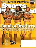 Sports Illustrated April 27 2009 Brian Cushing - Rey Maualuga - Clay Matthews/USC on Cover, NFL Draft Preview, Roger Clemens - The Fall, Ken Griffey Jr./Seattle Mariners Returns