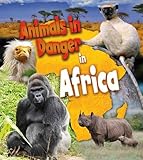 Animals in danger in Africa