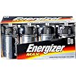 Alkaline Battery Bulk Packs - D Cell, 8 Pack