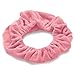 Tassi Terrycloth Hair Holder (Soft Pink)