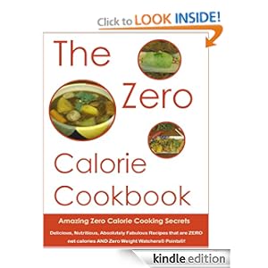 The Zero Calorie Cookbook