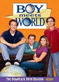 BOY MEETS WORLD SEASON 5