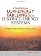 A Handbook on Low-Energy Buildings and District-Energy Systems: Fundamentals, Techniques and Examples