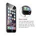 Boxlegend ® Tempered Glass Iphone 6 Screen Protector Bubble Free Anti-shatter Anti-fingerprint Hd Clear for Apple Iphone 6 Tempered Glass Film