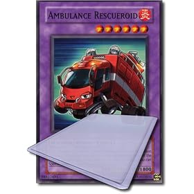 Yu-Gi-Oh! Single Card:POTD-EN035 Ambulance Rescueroid