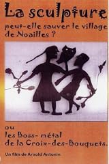 Can sculpture save the village of Noailles?